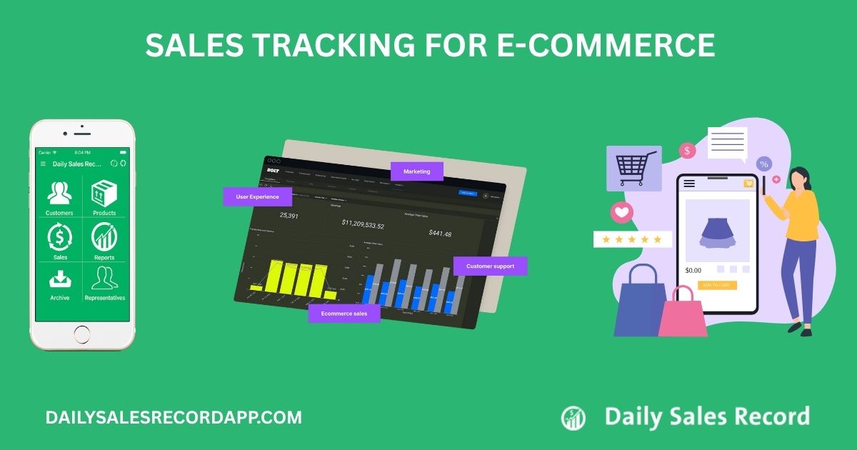 Sales tracking for e-commerce: Discover proven tools, metrics, and strategies to track and grow your online store sales with real, actionable data.