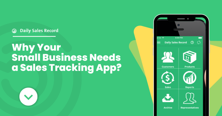 Why Your Small Business Needs a Sales Tracking App? Sales tracking is often the last thing on a small business owner's mind, but it's exactly what separates thriving businesses from those struggling to keep up. If you still rely on paper or spreadsheets to track sales, you're not wasting time. You're missing out on critical insights. Sales trends, customer behavior, and inventory management should be at your fingertips, not buried in outdated records. Daily Sales Record makes this effortless. It’s designed for small businesses like yours, offering a simple, automated system. It helps track sales, update inventory, and help you make data-driven decisions quickly. What Is Sales Tracking Software for Small Business? Sales tracking software for small businesses is a specialized tool designed to track and manage your sales activities. It centralizes your data, helping you monitor leads, sales performance, and customer interactions in real time. This app gives you full visibility into your sales pipeline, allowing you to stay organized and track progress at each stage. Whether you’re tracking calls, meetings, or conversions, this software helps you streamline operations and boost efficiency without the need for manual tracking. It’s a crucial tool for small businesses aiming to improve sales processes and decision-making. Importance of Sales Tracking App for Small Business A sales tracking app is essential for small businesses looking to streamline operations and drive growth. It provides real-time insights into sales performance, helps manage resources, and boosts decision-making accuracy. 1. Better Sales Forecasting and Pipeline Management For small businesses, sales forecasting is critical for strategic planning. A sales tracking app provides real-time visibility into your sales pipeline, tracking lead progression through each stage. It uses data to predict future sales trends, helping you allocate resources more effectively. For example, if your app shows a high conversion rate in one segment, you can prioritize that group for targeted outreach. This allows you to align your sales strategy with actual performance metrics, reducing guesswork and enhancing forecasting accuracy. 2. Enhanced Customer Relationship Management Managing customer relationships is essential for small business growth. Sales tracking apps integrate CRM (Customer Relationship Management) features to centralize client data, including communication history and purchase preferences. This allows you to tailor outreach efforts and foster stronger connections with clients. For instance, if a customer’s last purchase was several months ago, the app can prompt you to re-engage with a personalized offer or reminder. This ability to track and manage ongoing relationships directly boosts customer retention and loyalty, leading to long-term success. 3. Improved Sales Productivity Time management is key for small businesses, where every minute counts. A sales tracking app automates tasks such as data entry, follow-ups, and sales reporting, freeing up valuable time for your team to focus on high-value activities like closing deals. The app’s real-time notifications and reminders ensure your team never misses a beat, improving their efficiency. For example, if a lead hasn’t been contacted in a while, the app sends an alert to your sales rep to follow up, keeping your pipeline active and preventing lost opportunities. 4. Improved Data Quality Reliable, accurate data is the backbone of small business decision-making. Sales tracking apps provide a centralized database where all sales interactions are logged automatically, reducing the risk of human error. These apps utilize advanced data validation techniques to ensure consistency, so you can trust the insights provided. For instance, when updating customer records, the app ensures correct and uniform formatting across all entries, making it easier to analyze customer behavior, track KPIs, and draw actionable insights for growth. 5. Better Analysis for Customer Behavior Small businesses need deep insights into buying patterns to understand customer needs. Sales tracking apps utilize analytics and AI-powered tools to track and analyze customer interactions. These insights help you identify which products or services attract the most attention and how clients respond to different sales approaches. For example, if your app reveals that a certain product is popular among first-time buyers, you can create targeted campaigns aimed at new customers. This data-driven approach enhances personalization, increasing the chances of conversions. 6. Higher Conversion Rates Converting leads into paying customers is the ultimate goal for any small business. A sales tracking app allows you to analyze each step of your sales process, pinpointing areas where leads drop off. You gain insights into where your sales funnel is weak by tracking metrics like lead velocity, engagement rates, and win/loss ratios. For example, if the app identifies a bottleneck in closing deals, you can refine your pitch or adjust your offer to increase conversion rates. This continuous optimization leads to a higher return on sales efforts. 7. Better Resource Allocation Small businesses must efficiently use limited resources. A sales tracking app helps you allocate resources wisely by offering detailed reports on sales performance, team productivity, and lead conversion rates. With this data, you can prioritize high-performing channels and tactics, ensuring a higher ROI. For example, if one sales rep consistently outperforms others, the app will highlight this, allowing you to redistribute leads or invest in training for underperforming team members. This ensures that every resource is optimally used to drive sales growth. How to Record Sales for a Small Business? Accurate sales tracking is crucial for small businesses, driving better decision-making and growth. Here’s a step-by-step guide on how to record your sales efficiently. Step 1: Choose a Reliable Sales Recording Method Start by selecting a reliable sales tracking method that suits your workflow. You can use manual logs, spreadsheets, or an automated tool. For small businesses, an automated solution will streamline your process, eliminate errors, and save time. If you rely on spreadsheets, you risk missing sales data due to manual entry errors, leading to unreliable insights and poor decision-making. Step 2: Capture Sales Data Immediately Record every sale as soon as it happens. This prevents data from slipping through the cracks and ensures that your records reflect the true state of your business. By capturing sales in real time, you can spot issues immediately, like missing orders or incorrect pricing, which could otherwise delay your response to customers. Step 3: Organize Sales Information Effectively Categorize sales data by product type, sales channels, and customer groups. This organization allows you to see where your sales are coming from and which products or services are driving the most revenue. If you neglect this step, you risk wasting resources on ineffective sales strategies and miss opportunities to engage high-value customers. Step 4: Monitor Daily Sales Performance Track your sales performance daily to understand what’s working and what’s not. Look for patterns such as high-performing products or slower sales days. Reviewing this data daily allows you to react quickly—adjusting marketing efforts, pushing specific products, or shifting resources to avoid underperformance. Step 5: Review and Analyze Sales Data Regularly Take time to analyze the sales data you’ve collected. Look for trends in customer preferences, product popularity, and seasonal fluctuations. If you skip this review, you won’t be able to make informed decisions about inventory, pricing, or promotions, which could impact your growth potential. Step 6: Integrate Sales Tracking with Other Business Operations Connect your sales tracking to your inventory and customer relationship management (CRM) systems. This integration ensures that your business operations are aligned. Without this connection, you risk inefficiencies, like overstocking popular items or failing to engage repeat customers, leading to lost revenue and customer dissatisfaction. What is the Best Sales Tracking App for Business? Choosing the right sales tracking app can be tough for small businesses. A wrong choice means wasted time, lost sales data, and missed opportunities. The Daily Sales Record app is built for simplicity and efficiency, making it an excellent option for small business owners. Here’s how it helps: Manage Customers: Store all customer details in one place, easily accessible from any device. Track Products: Keep products and inventory updated with ease. Get notified when stock is low. Create Invoices: Generate invoices quickly for each sale, with no tech knowledge needed. Generate Reports: Get daily, weekly, or monthly sales reports in PDF, Excel, or Text format. Track Sales Performance: See your sales data at a glance with visual charts and graphs. The app is designed to streamline sales tracking, making it simple and effective, even for entrepreneurs without technical expertise. Common Challenges to Overcome for Sales Tracking for Small Businesses Tracking sales efficiently is vital for small businesses, but several challenges can make this process difficult. Recognizing these issues early can help you avoid costly mistakes and optimize your sales operations. 1. Inaccurate Data Entry Manual data entry leads to costly errors. Use automated sales tracking tools to ensure your data remains precise and up-to-date, enabling informed business decisions with reliable information. 2. Disorganized Sales Records Scattered or poorly organized sales records waste time and create missed opportunities. Centralize all sales data in one platform, making it easier to access, organize, and analyze your performance efficiently. 3. Lack of Real-Time Sales Tracking Without real-time tracking, you risk missing key sales trends. Use tools that offer immediate updates. This enables you to react quickly to shifts in customer demand and adjust strategies accordingly. 4. Difficulty Managing Multiple Sales Channels Managing various sales channels can become chaotic without proper integration. Choose a tool that consolidates all your sales data in one place. This helps you gain clear, actionable insights across multiple platforms. 5. Limited Insights into Sales Performance Without detailed insights, optimizing sales strategies is challenging. Use tools that provide in-depth reports and analytics. This helps uncover key trends, customer preferences, and top-performing products for smarter decisions. 6. Overwhelming Complexity of Some Tools Complex tools can overwhelm small business owners. Select user-friendly sales tracking apps with intuitive interfaces. This ensures you manage sales efficiently without needing extensive technical knowledge. In Closing In conclusion, sales tracking is essential for small businesses to streamline operations, improve decision-making, and boost growth. A reliable sales tracking app helps you monitor performance, identify trends, and stay ahead of the competition without the chaos of manual entry. By using tools like Daily Sales Record, you can easily track every sale, manage inventory, and keep customer data organized, all in one place. Ready to take control of your sales? Try Daily Sales Record today and start transforming your business operations. Frequently Asked Questions Question: Can a sales tracking app help manage inventory? Answer: Yes, a good sales tracking app, like Daily Sales Record, automatically updates your inventory as sales occur. It alerts you when stock is low, helping prevent overstocking or running out of popular products. Question: How does sales tracking improve customer relationships? Answer: Sales tracking apps store customer details and purchase history, allowing you to personalize communications and offers. This helps build loyalty and increase repeat business by addressing customers’ needs and preferences. Question: Can a sales tracking app integrate with other business tools? Answer: Most modern sales tracking apps, including Daily Sales Record, integrate easily with other business tools like accounting software and CRM systems. This creates a seamless workflow and ensures your data stays connected across all platforms. Question: How can I track sales across multiple locations? Answer: With Daily Sales Record, you can track sales from multiple locations in one place. The app allows you to manage sales, inventory, and customer data across your shops, giving you a complete performance overview. Meta: Sales tracking is essential for small businesses to stay organized and make informed decisions. Discover the benefits of using a sales tracking app.