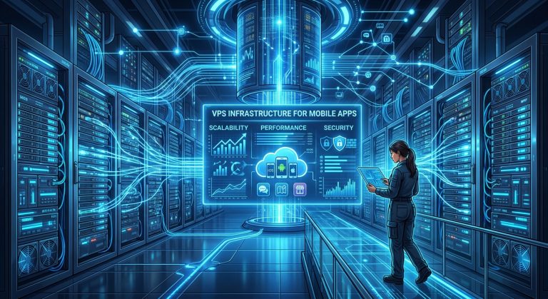 Optimizing VPS Infrastructure for Mobile Apps: A Guide for Entrepreneurs